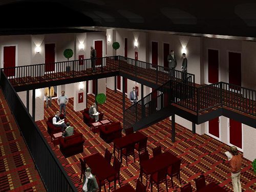 Shut Eye Hotel Alexander Extérieur photo