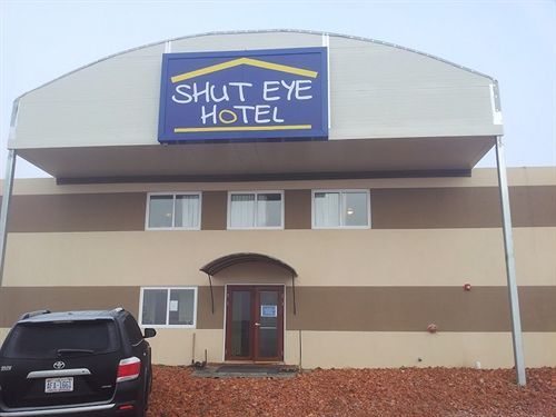 Shut Eye Hotel Alexander Extérieur photo